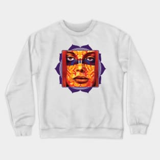 Lotus Tribe 09-08 Crewneck Sweatshirt